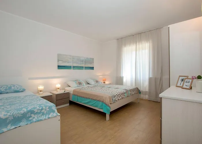 Modern, Affordable And Nicely Decorated - Paradise Gæstehus Pula